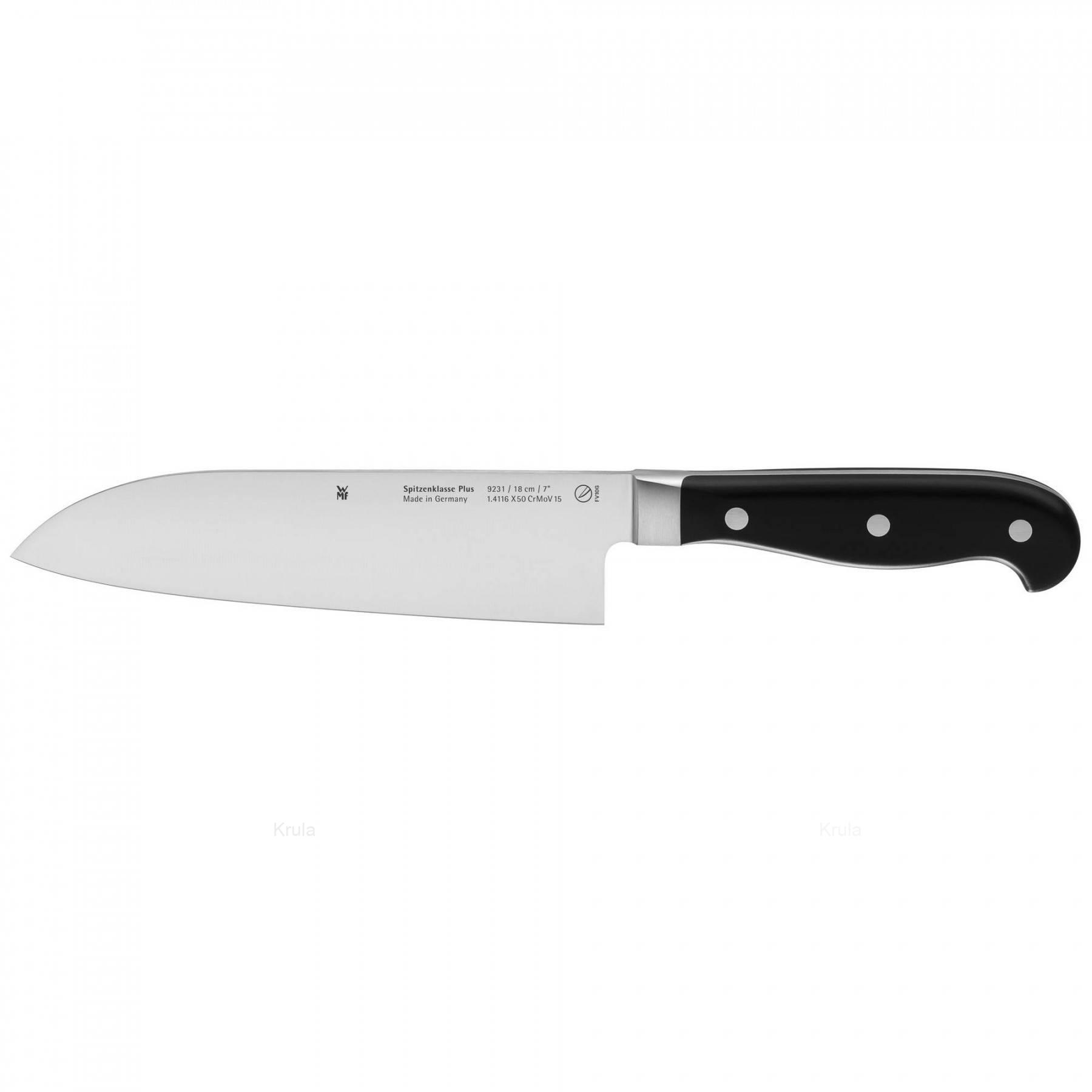Nůž Santoku Spitzenklasse Plus 18 cm PC, WMF