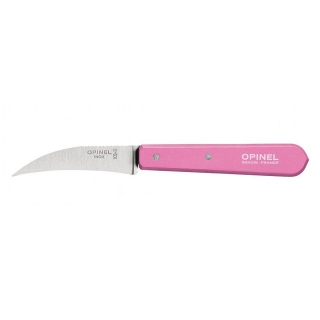 Nůž na zeleninu 7 cm N°114 růžová Les Essentiels - OPINEL