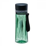 Láhev na vodu 350 ml Basil Green Print AVEO - Aladdin