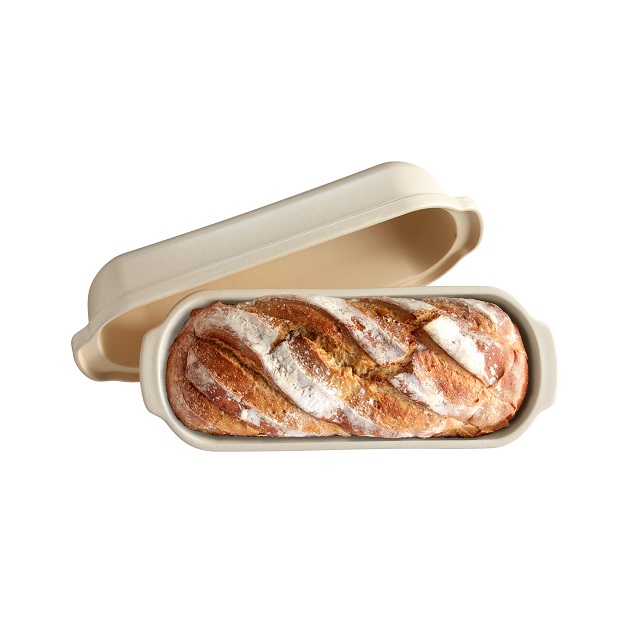 Forma na pečení chleba Specialities 39 x 16,5 cm lněná - Emile Henry
