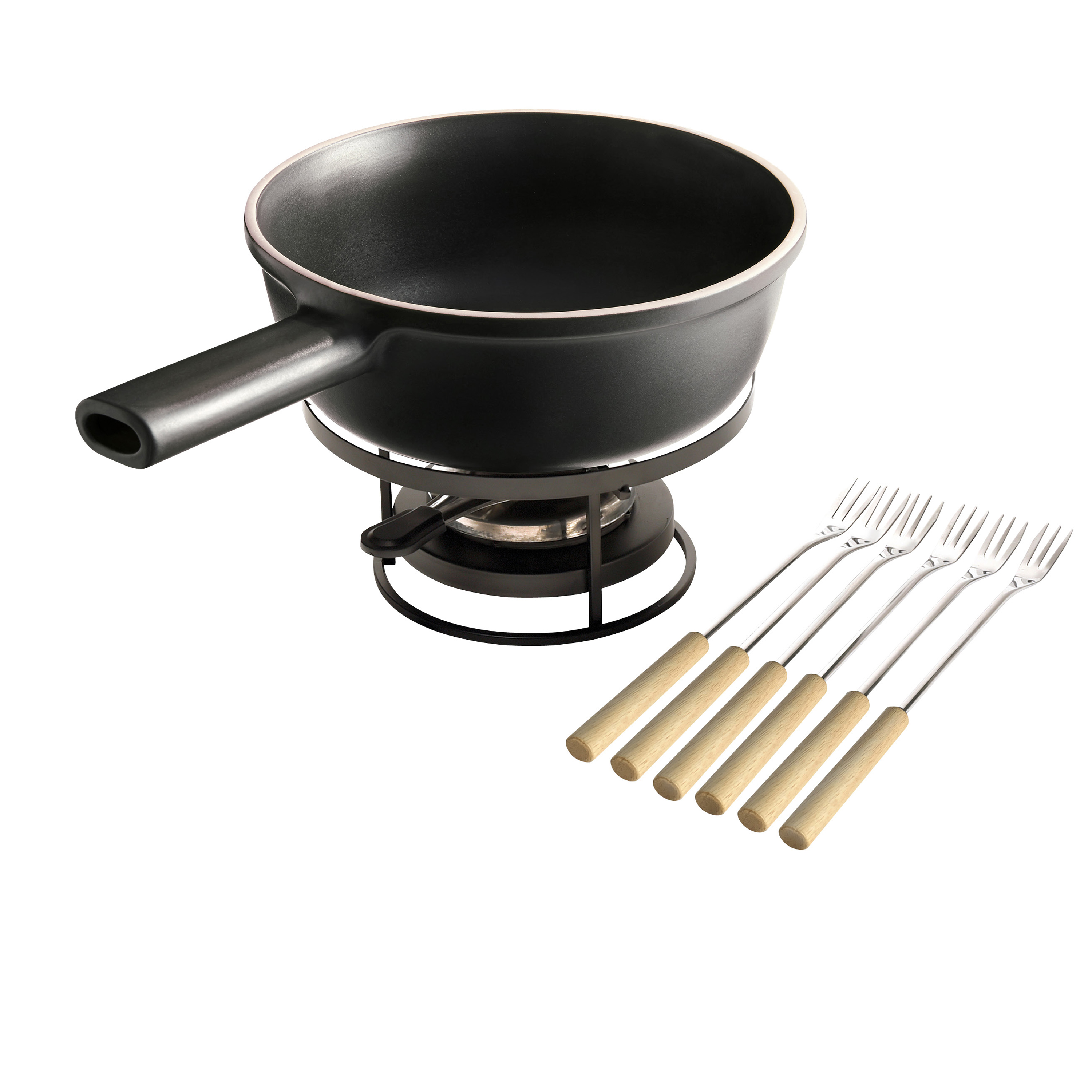 Set na sýrové fondue Delight E-Balení  - Emile Henry