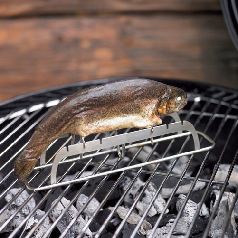 Barbecue stojan na ryby na grilu - Rösle