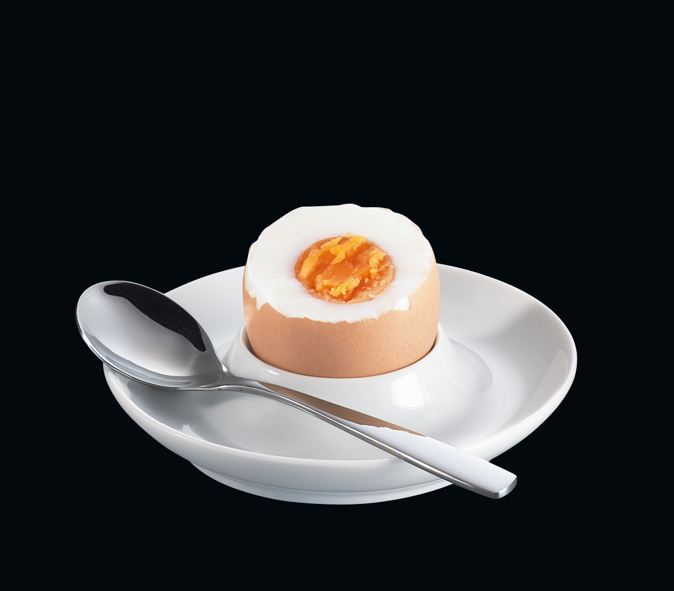 Kalíšek na vajíčka porcelánový - Cilio