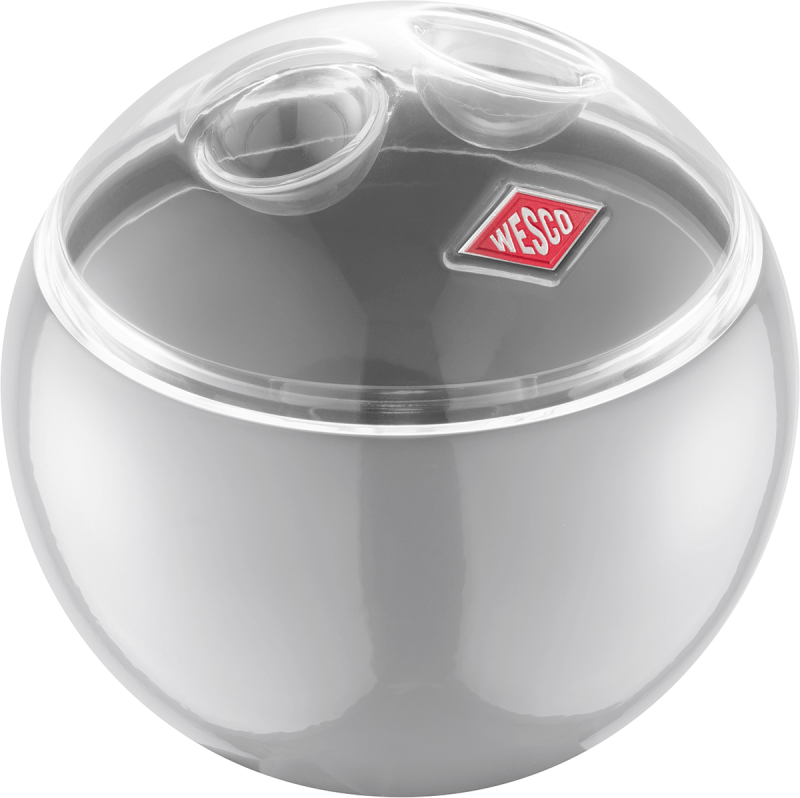 Dóza Miniball 12,5 cm šedá - Wesco
