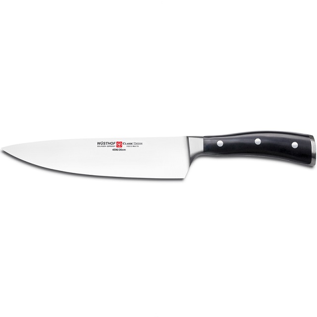Kuchařský nůž 20 cm CLASSIC IKON - Wüsthof Dreizack Solingen