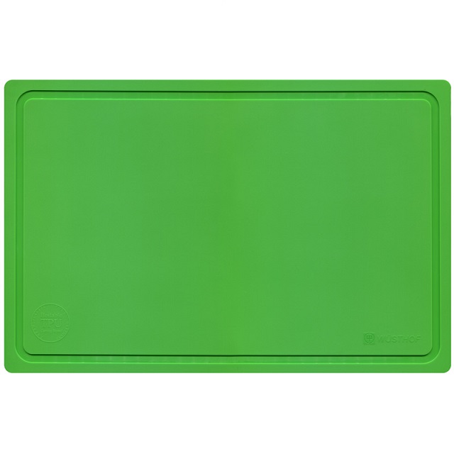 Krájecí podložka 38 x 25 cm zelená - Wüsthof Dreizack Solingen