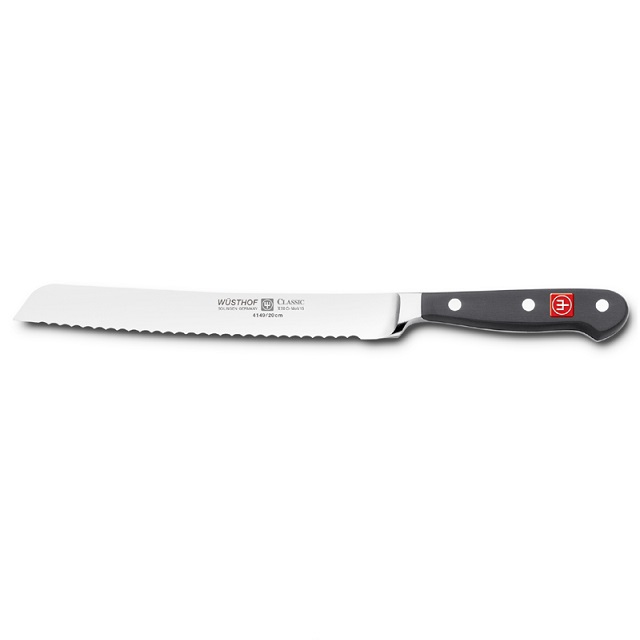Nůž na chléb 20 cm CLASSIC - Wüsthof Dreizack Solingen
