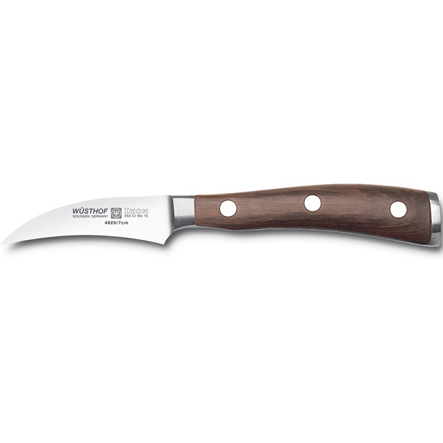 Loupací nůž 7 cm IKON - Wüsthof Dreizack Solingen