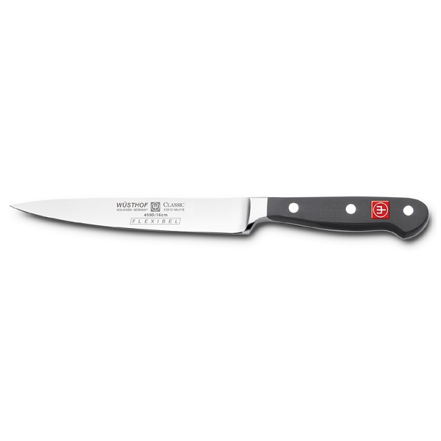 Filetovací nůž 16 cm CLASSIC - Wüsthof Dreizack Solingen
