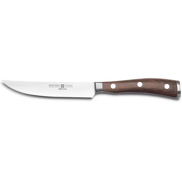 Steakový nůž 12 cm IKON - Wüsthof Dreizack Solingen