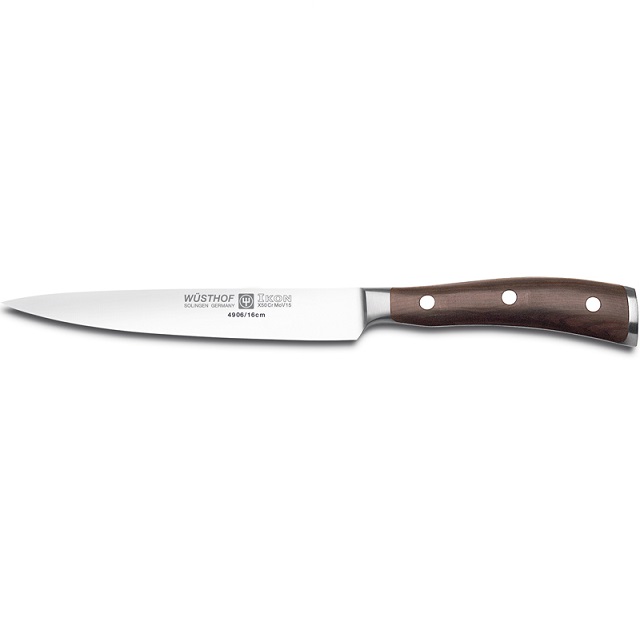 Nůž na šunku 16 cm IKON - Wüsthof Dreizack Solingen