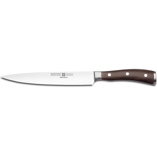 Nůž na šunku 20 cm IKON - Wüsthof Dreizack Solingen
