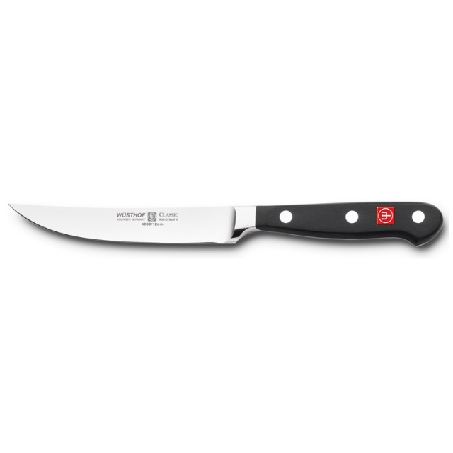 Steakový nůž 12 cm CLASSIC - Wüsthof Dreizack Solingen