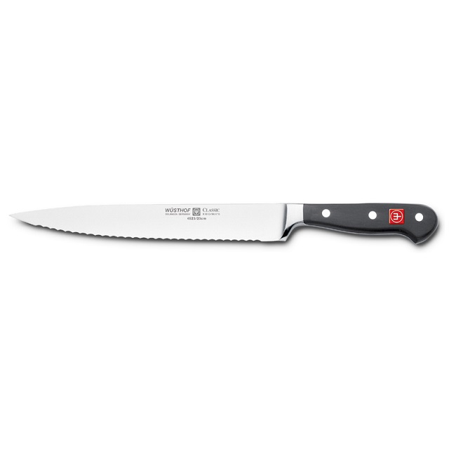 Krájecí nůž 23 cm CLASSIC - Wüsthof Dreizack Solingen