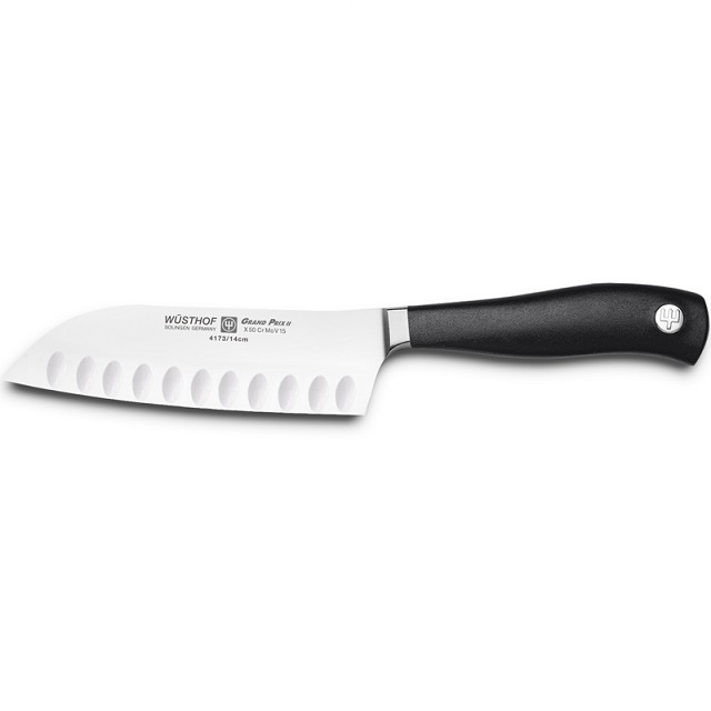 Nůž Santoku 14 cm GRAND PRIX II - Wüsthof Dreizack Solingen