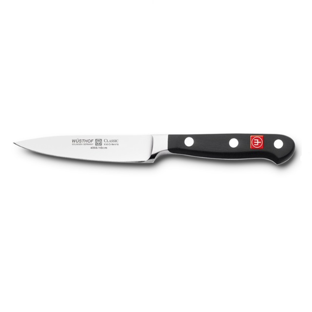 Krájecí nůž 10 cm CLASSIC - Wüsthof Dreizack Solingen