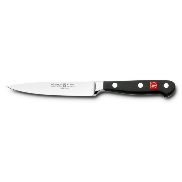 Krájecí nůž 12 cm CLASSIC - Wüsthof Dreizack Solingen