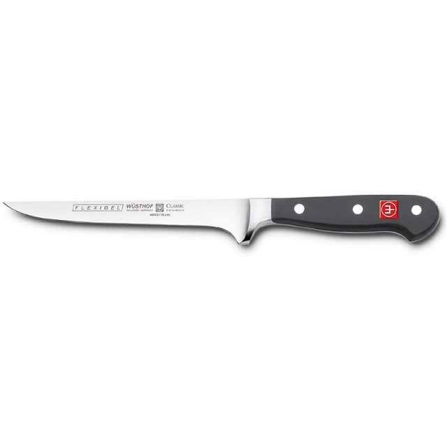 Vykošťovací nůž 16 cm CLASSIC - Wüsthof Dreizack Solingen