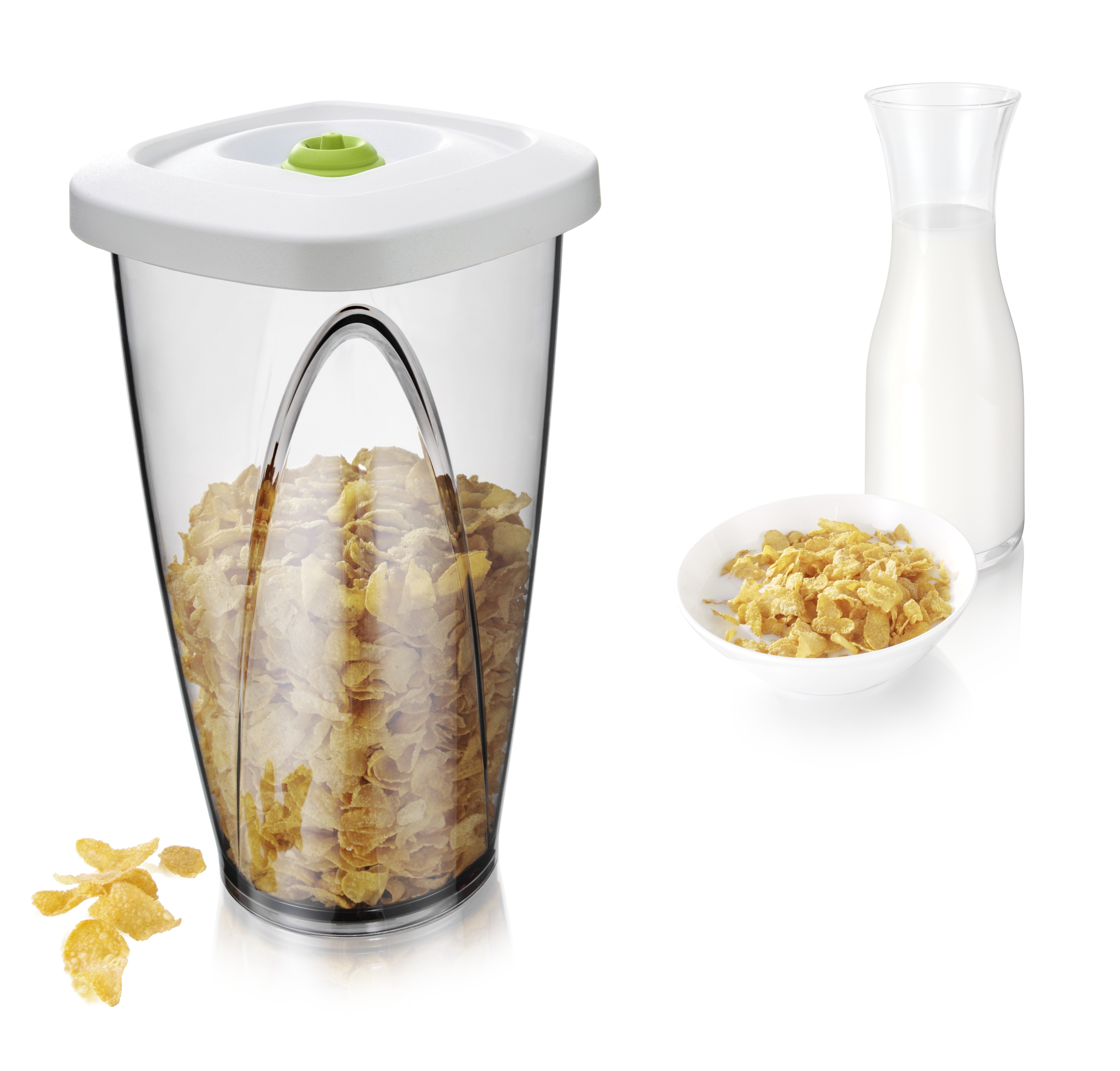 IIC Vakuová dóza velká 2,3 l - Vacuvin