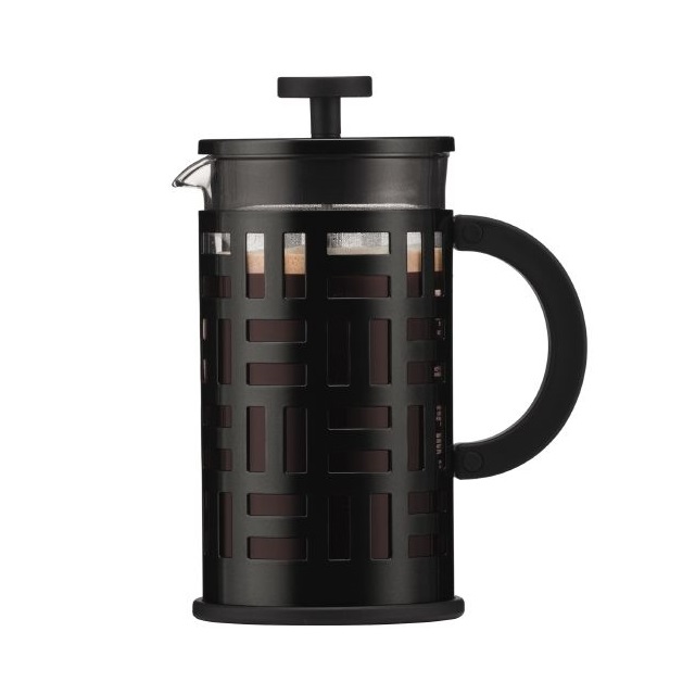 French press 1l, černý, EILEEN - BODUM