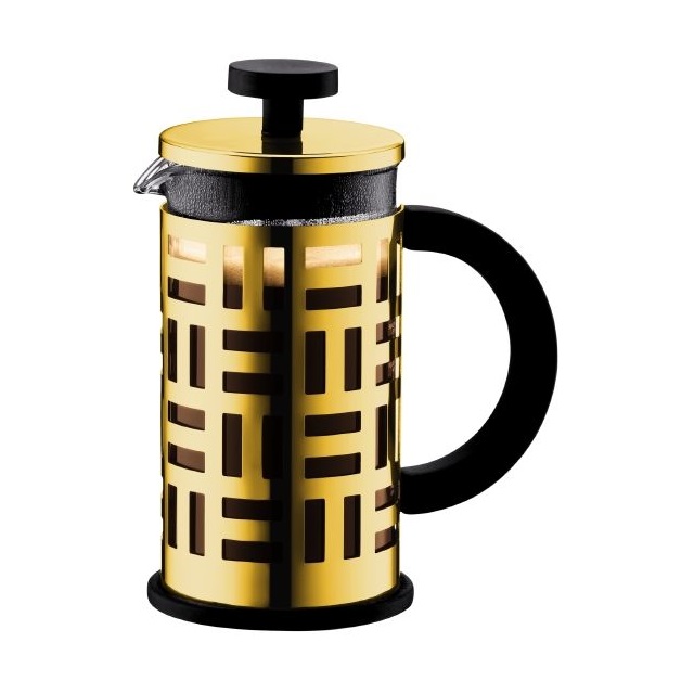 French press 0,35l, zlatá, EILEEN - BODUM