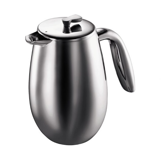 Termo french press 0,35 l, mat, COLUMBIA - BODUM