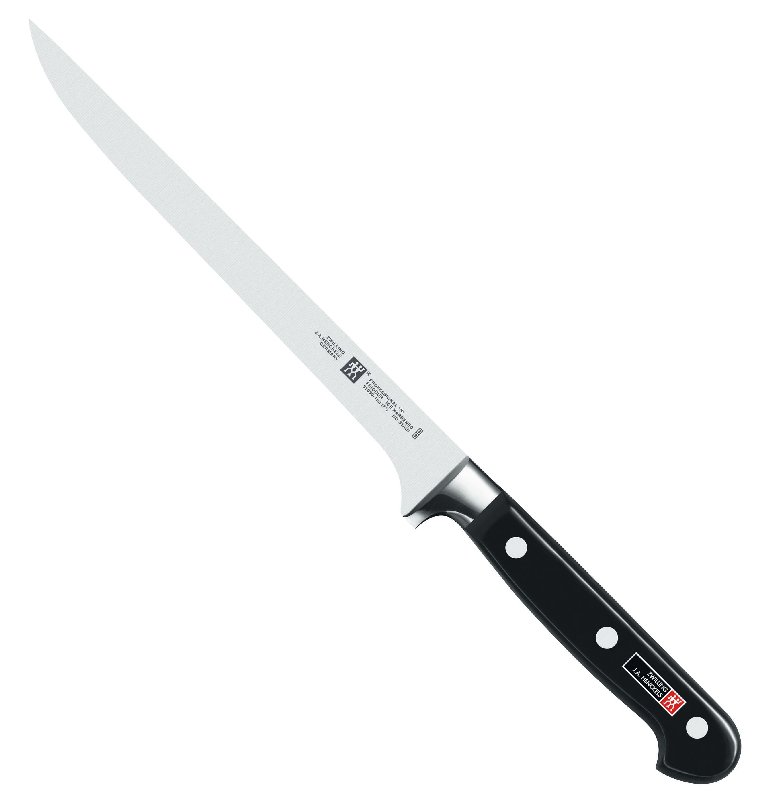 Filetovací nůž Professional S 18 cm - ZWILLING J.A. HENCKELS Solingen