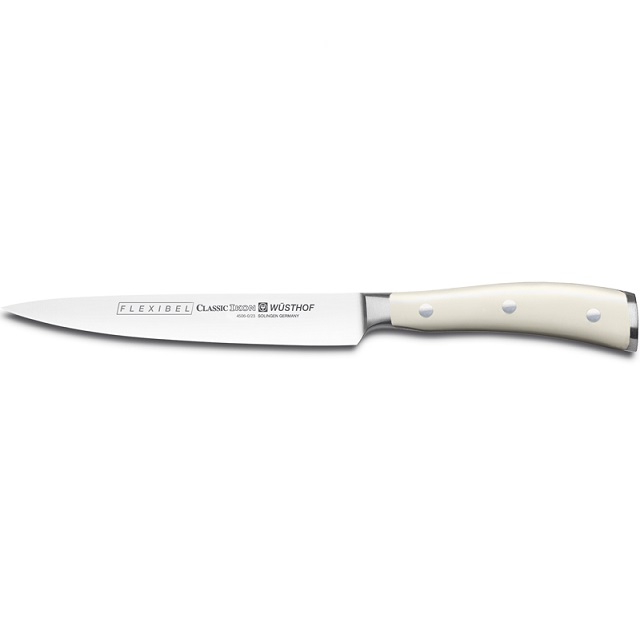 Filetovací nůž 16 cm CLASSIC IKON CRÉME - Wüsthof Dreizack Solingen
