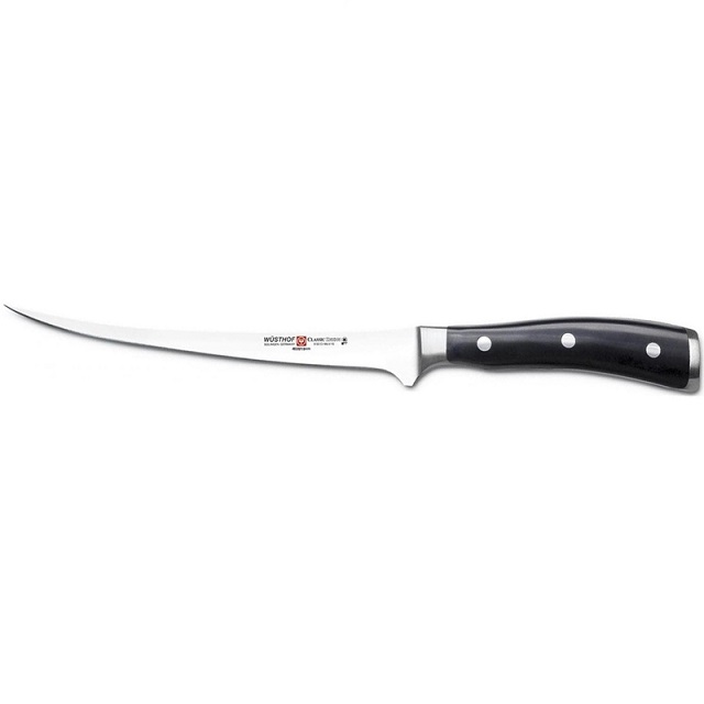 Filetovací nůž 18 cm CLASSIC IKON - Wüsthof Dreizack Solingen