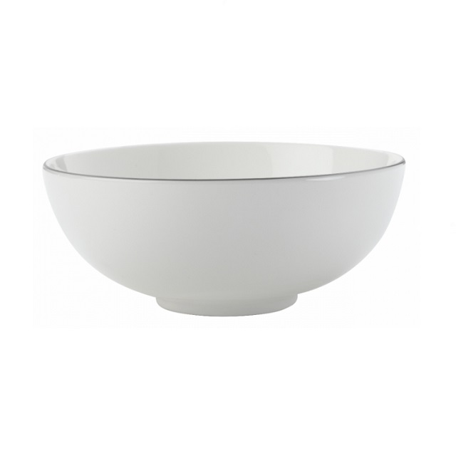 Miska 12 cm, WHITE BACICS EDGE - Maxwell&Williams
