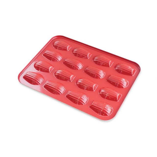 Forma na madlenky různé barvy - NORDIC WARE