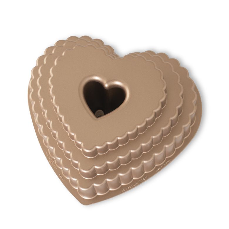 Forma na bábovku, SRDCE - NORDIC WARE