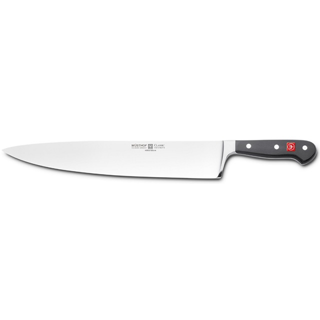 Kuchařský nůž 32 cm CLASSIC - Wüsthof Dreizack Solingen