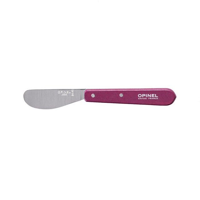 Mazací nůž 6,5 cm N°117 fialová Les Essentiels - OPINEL
