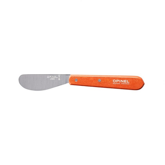 Mazací nůž 6,5 cm N°117 oranžová Les Essentiels - OPINEL