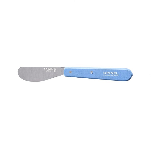 Mazací nůž 6,5 cm N°117 modrá Les Essentiels - OPINEL