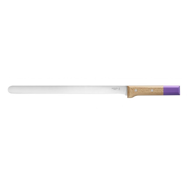 Nůž na Carpaccio 30 cm N°123 fialová PARALLELE POP - OPINEL