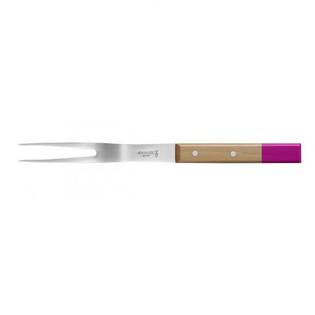 Vidlička N°124 růžová - PARALLELE POP - OPINEL
