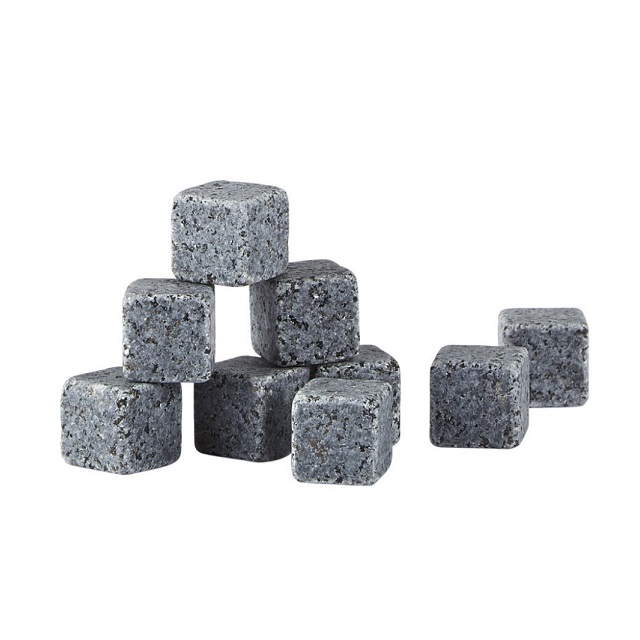 Chladící kameny 9 ks šedé - Villa Collection