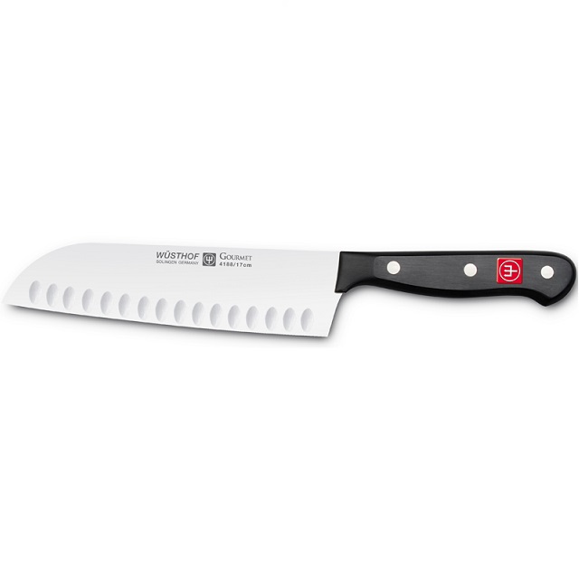 Nůž Santoku 17 cm GOURMET - Wüsthof Dreizack Solingen