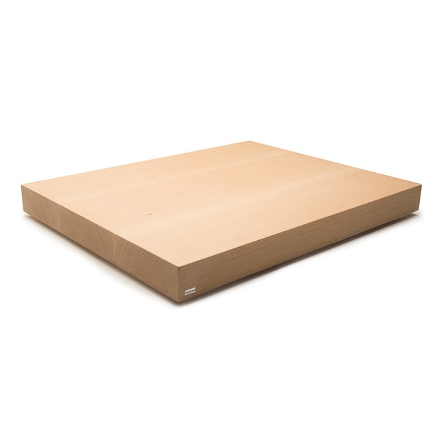 Krájecí deska 40 x 30 cm bukové dřevo - Wüsthof Dreizack Solingen 