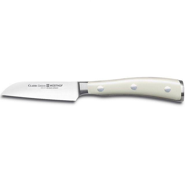 Nůž na zeleninu 8 cm CLASSIC IKON CRÉME - Wüsthof Dreizack Solingen