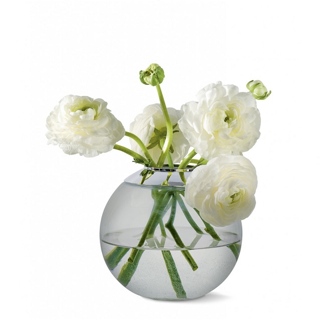 Skleněná váza 3 v 1 GLOBO - PHILIPPI