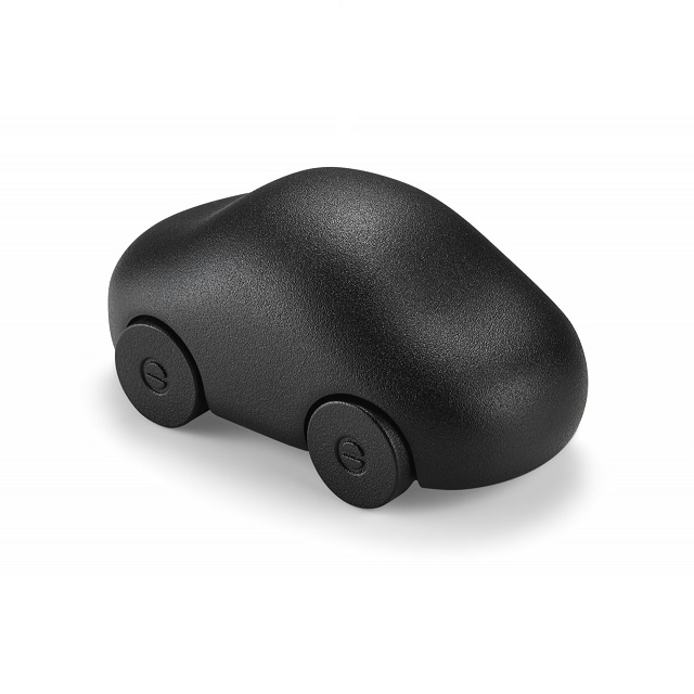 Těžítko s magnetem 9,5 cm MY CAR BLACK - PHILIPPI