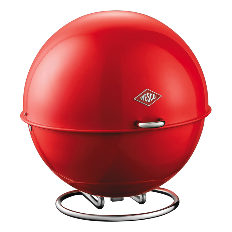 Dóza Superball 26 cm, červená - Wesco