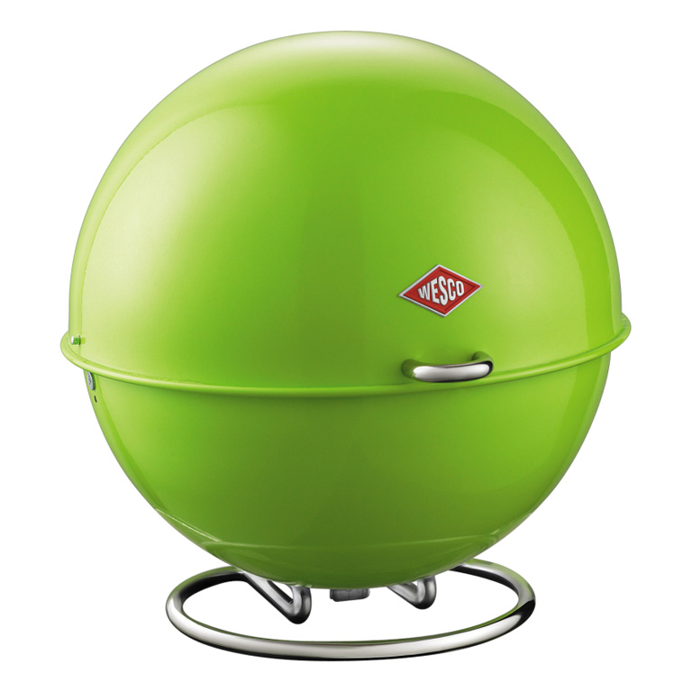 Dóza Superball 26 cm, světle zelená - Wesco