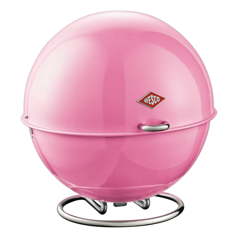 Dóza Superball 26 cm, růžová - Wesco