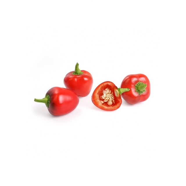 BIO Mini červená paprika pro chytré květináče VÉRITABLE® - LINGOT®
