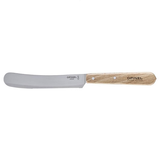 Snídaňový nůž 11,5 cm přírodní Les Essentiels - OPINEL