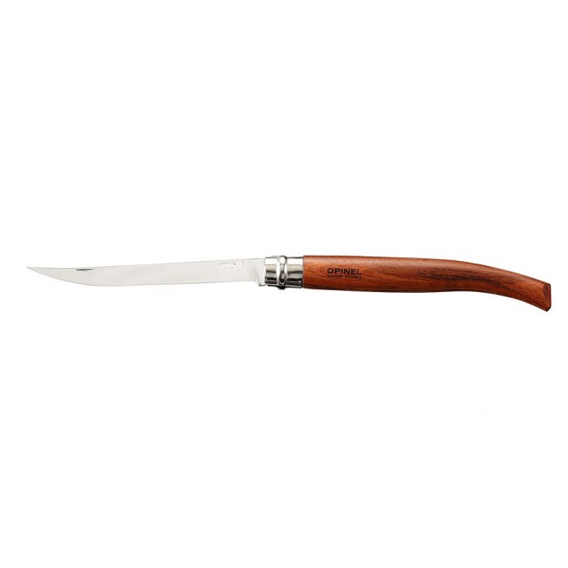 Zavírací nůž 15 cm N°15 padouk SLIM - OPINEL